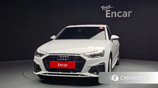 Audi A4 (B9) id 3007743 из Кореи 13