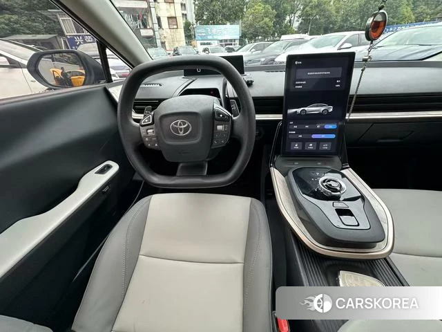 Toyota bZ3 id 4342057 из Китая 14