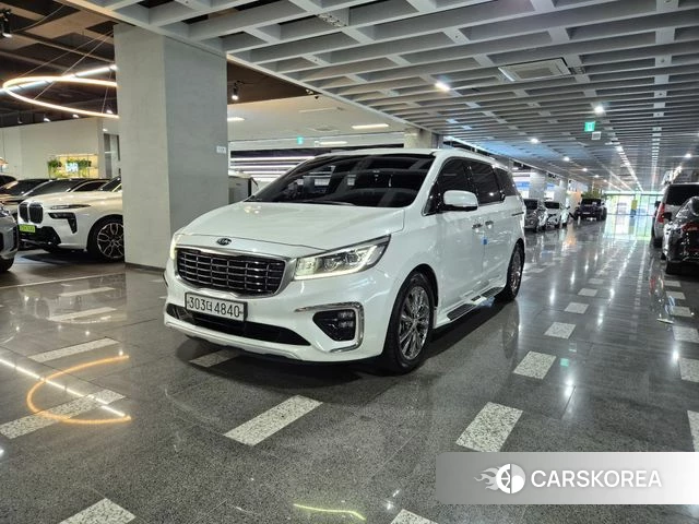 Kia The New Carnival id 4511623 из Кореи 12