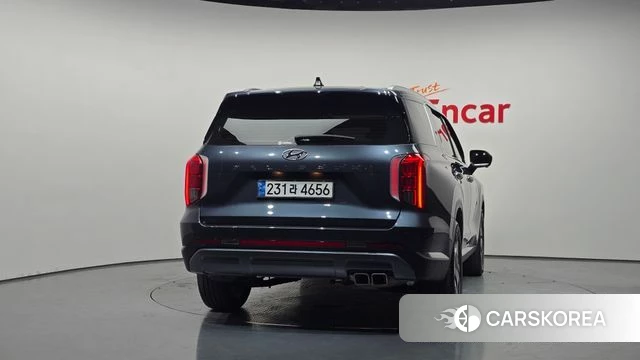 Hyundai The New Palisade id 4701011 из Кореи 23