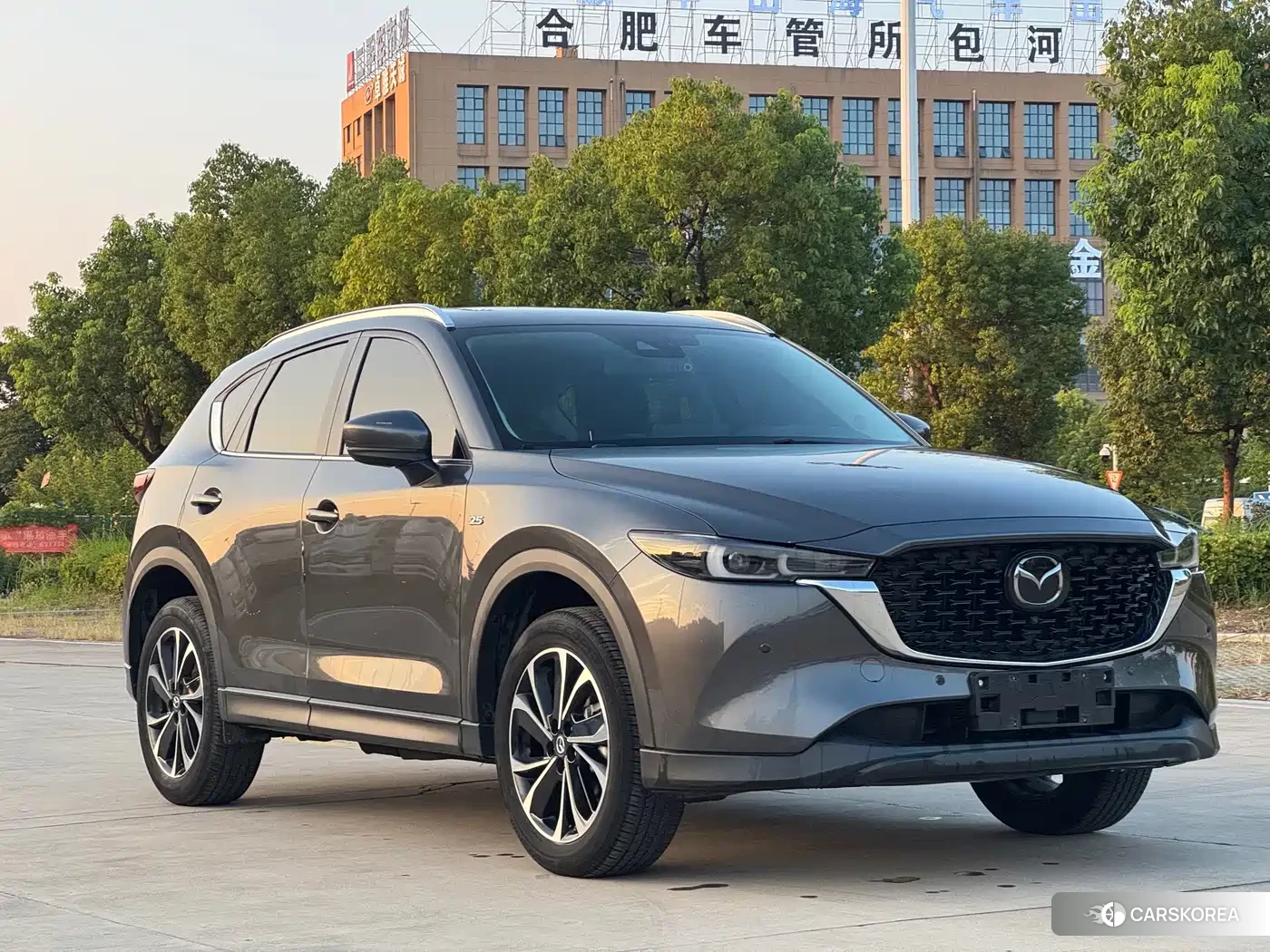 Mazda CX-5 id 4679584 из Китая 7