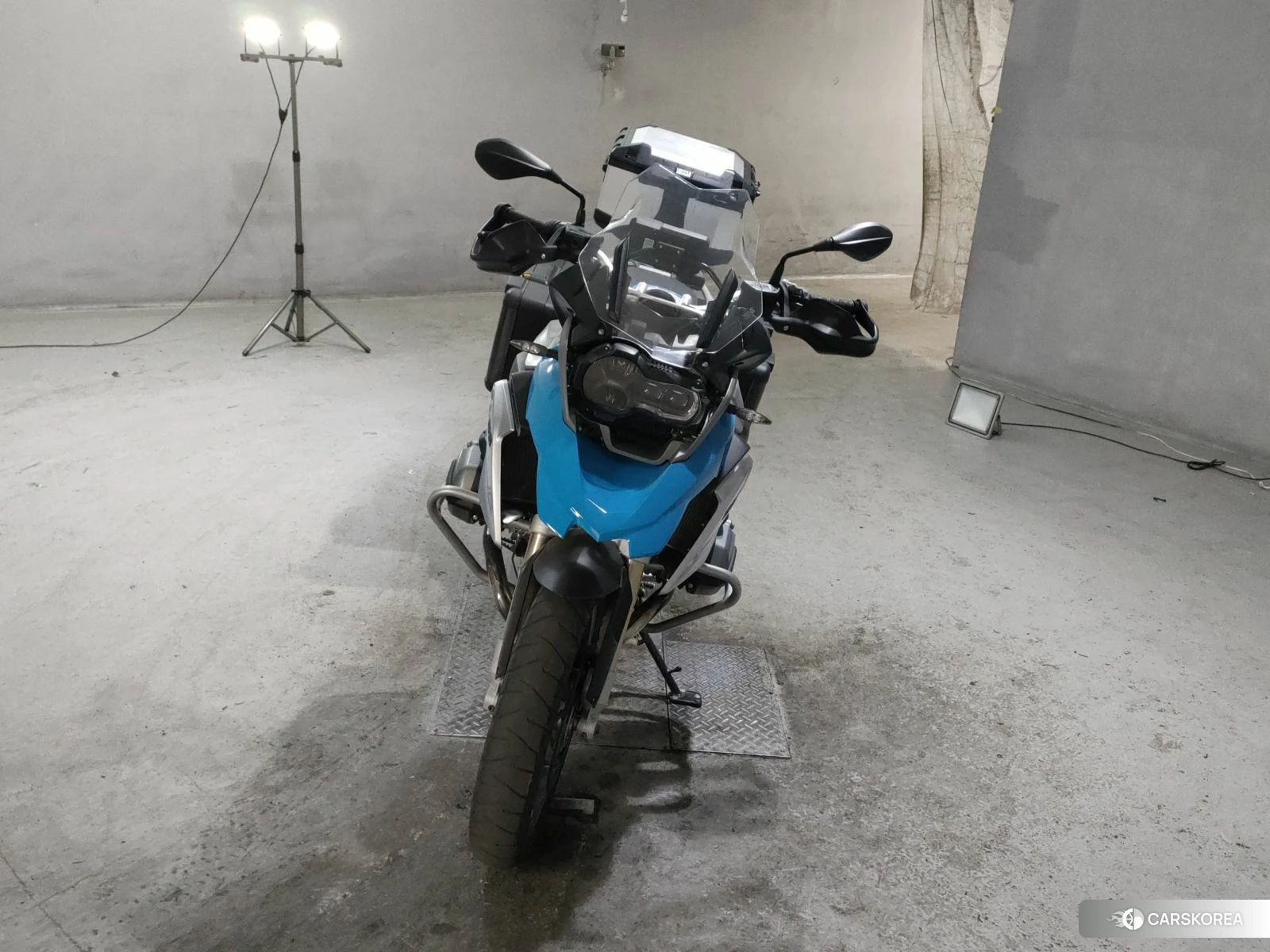BMW R1200GS 2014 из Японии, фото 4