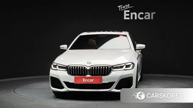 BMW 5 Series (G30) id 3016201 из Кореи 13