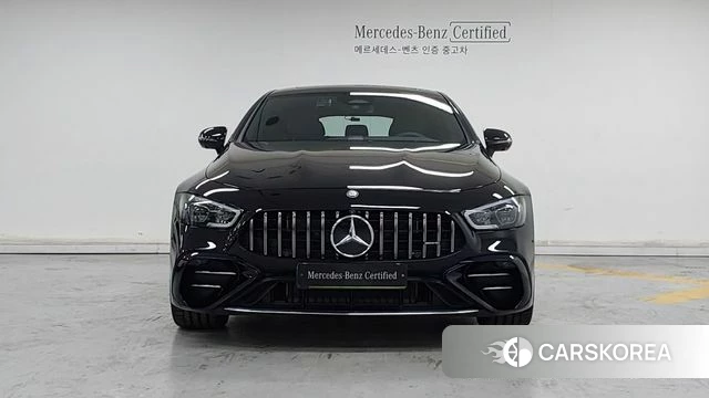 Mercedes-Benz AMG GT id 4628508 из Кореи 11