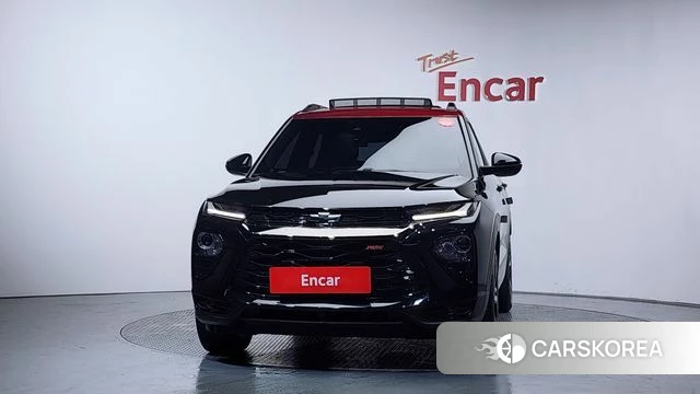 Chevrolet (GM Daewoo) Trailblazer id 3916575 из Кореи 13