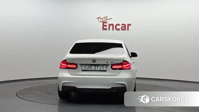 BMW 3 Series (F30) id 3761339 из Кореи 13