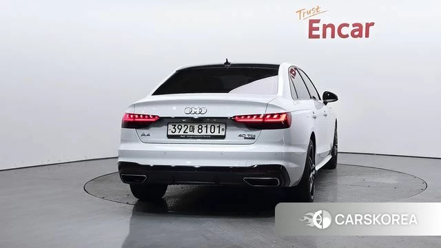 Audi A4 (B9) id 4535937 из Кореи 23