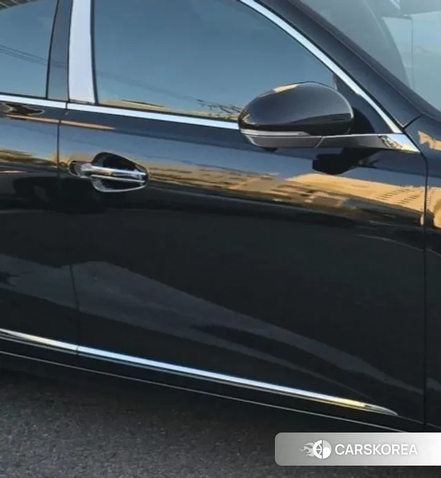 Kia K7 Premier 2019 Черный из Кореи, фото 3