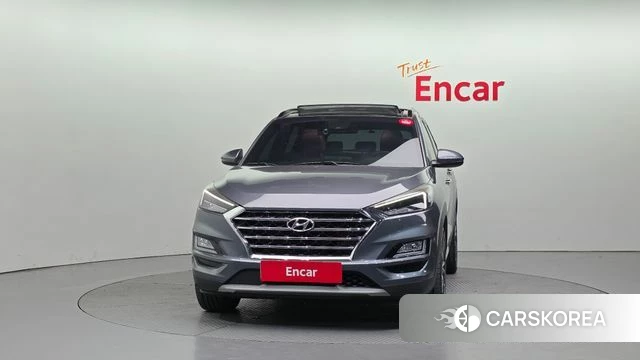 Hyundai All New Tucson id 4245778 из Кореи 23