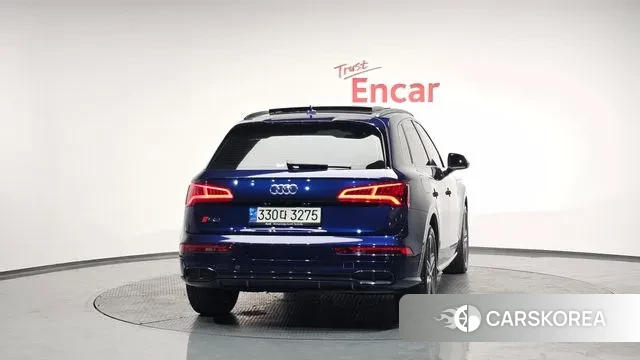 Audi SQ5 (FY) id 3551825 из Кореи 13