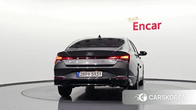 Hyundai Avante (CN7) id 4608421 из Кореи 22