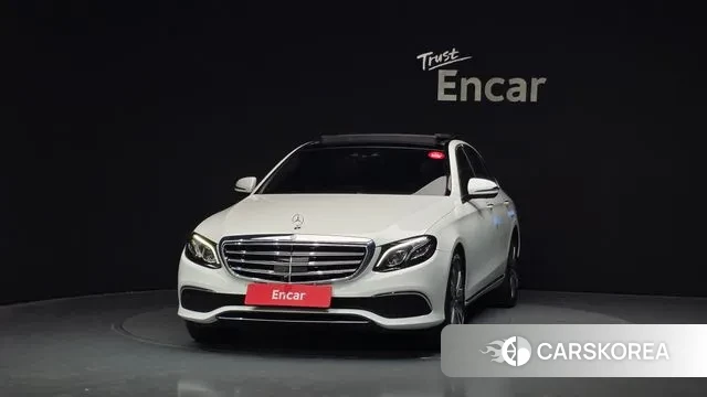 Mercedes-Benz E-Class W213 id 3402823 из Кореи 13