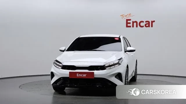 Kia The New K3 2nd generation id 3426521 из Кореи 13