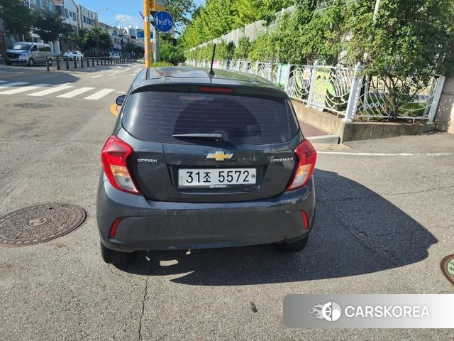 Chevrolet (GM Daewoo) The New Spark id 4647675 из Кореи 9