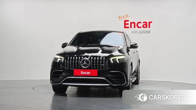 Mercedes-Benz GLE-Class W167 id 3680871 из Кореи 13