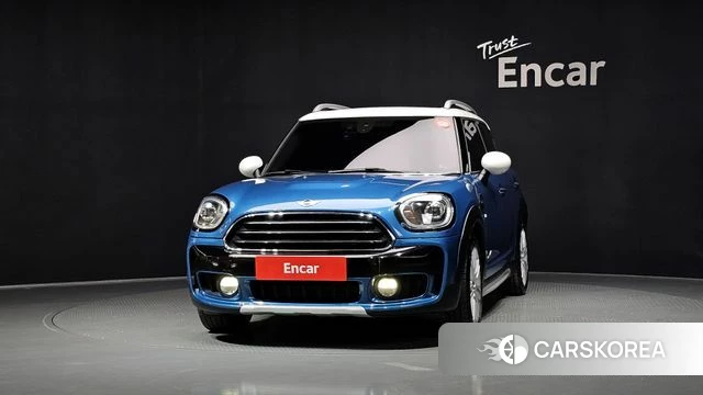 Mini Cooper Countryman id 4435845 из Кореи 13