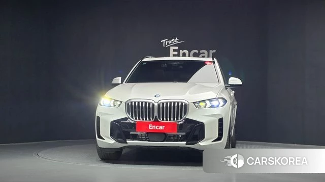 BMW X5 (G05) id 4400602 из Кореи 23