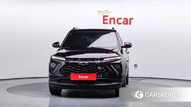 Chevrolet (GM Daewoo) The New Trail Blazer id 3684888 из Кореи 13