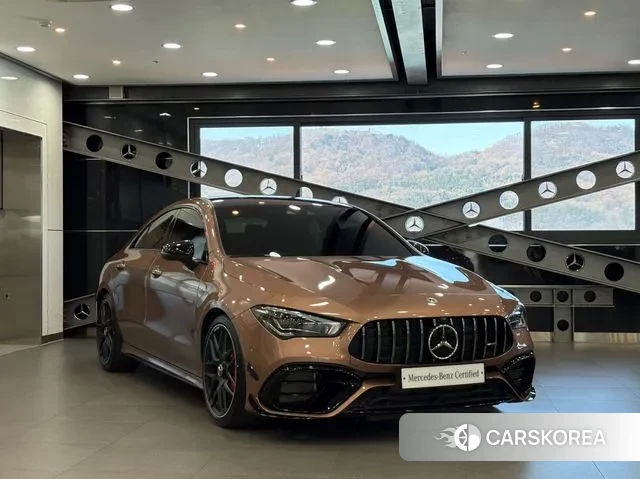 Mercedes-Benz CLA-Class C118 id 3452311 из Кореи 9