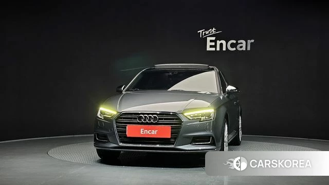 Audi New A3 id 4605257 из Кореи 13