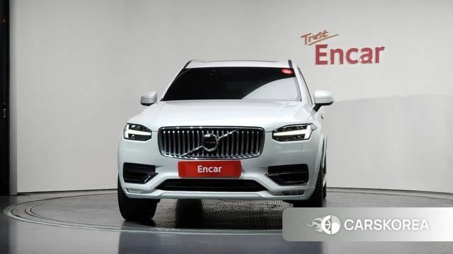 Volvo XC90 second Generation id 4445327 из Кореи 13
