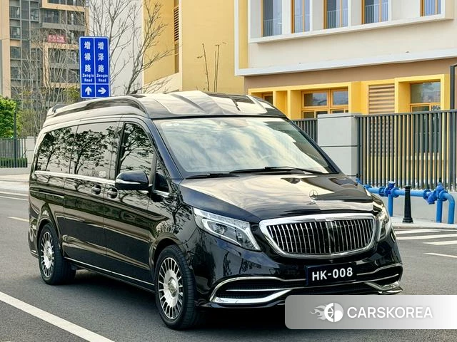 Mercedes-Benz V-class id 4263641 из Китая 12