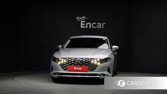 Hyundai The New Grandeur IG id 3615539 из Кореи 13