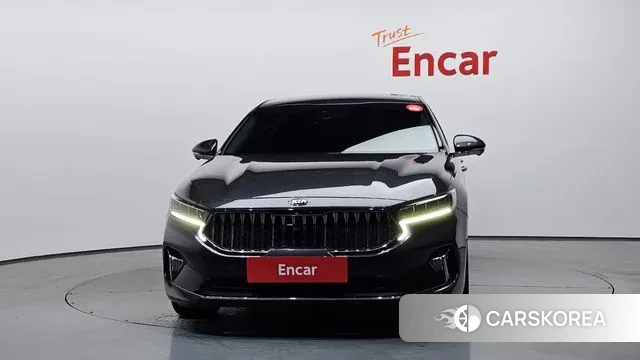 Kia K7 Premier id 3598687 из Кореи 13