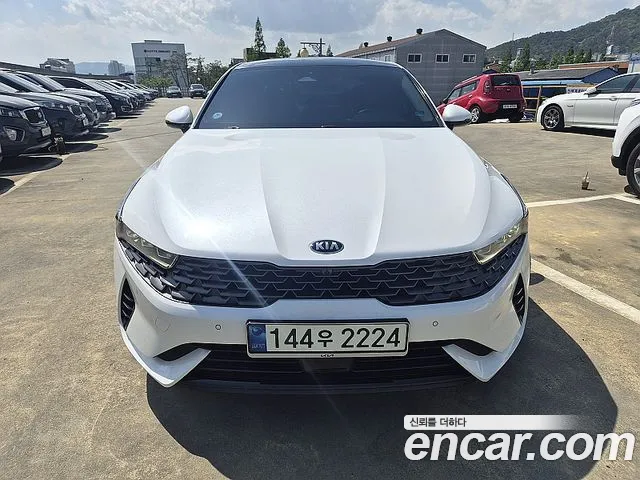 Kia K5 Hybrid 3rd Generation id 2678543 из Кореи 6