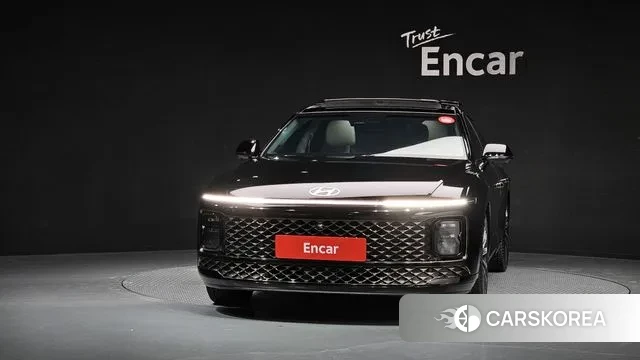 Hyundai Grandeur (GN7) id 3581192 из Кореи 13