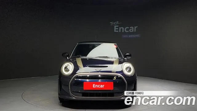 Mini Cooper Electric id 2847917 из Кореи 13
