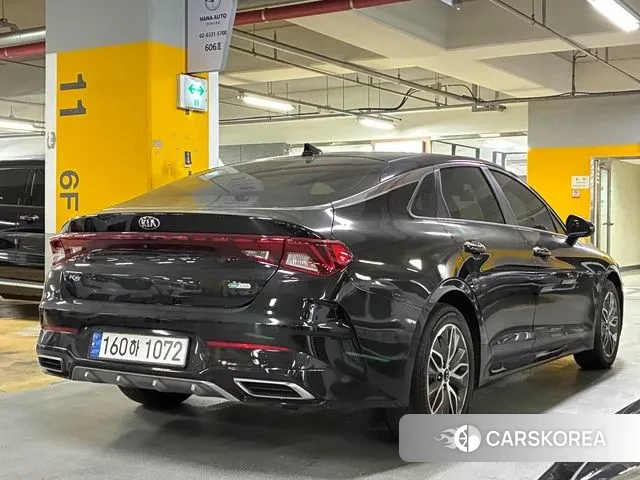 Kia K5 Hybrid 3rd Generation id 3530110 из Кореи 7