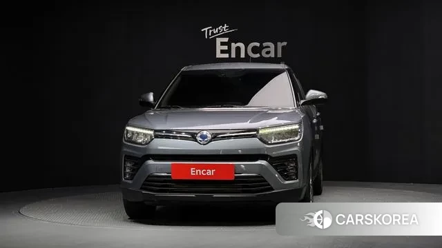 Ssangyong Berry New Tivoli id 3698362 из Кореи 13