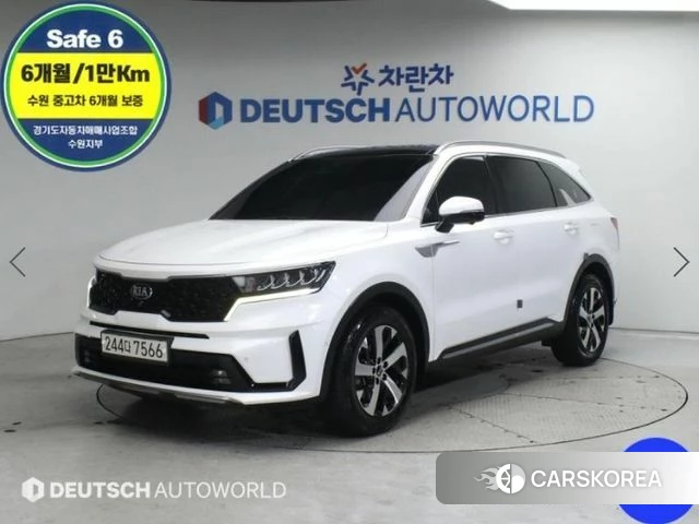 Kia Sorento 4th Generation id 4609782 из Кореи 13