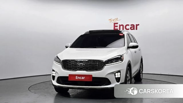 Kia The New Sorento id 3893814 из Кореи 13
