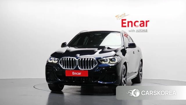 BMW X6 (G06) id 4428981 из Кореи 23