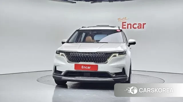 Kia Carnival 4th generation id 3650385 из Кореи 13