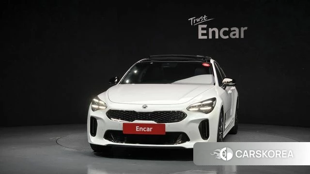 Kia Stinger Meister id 4519356 из Кореи 23