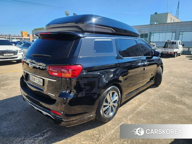 Kia The New Carnival id 4770665 из Кореи 9