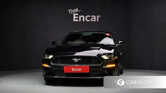 Ford Mustang id 3003791 из Кореи 13