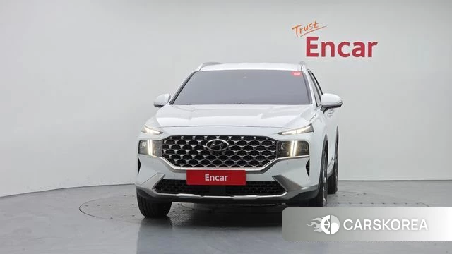 Hyundai The New Santa Fe id 3832101 из Кореи 13