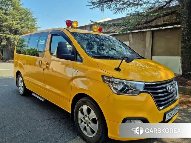 Hyundai The New Grand Starex id 3531062 из Кореи 13