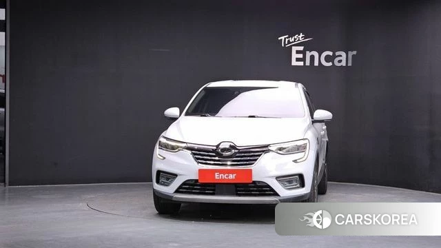 Renault Korea (Samsung) XM3 id 4573909 из Кореи 23