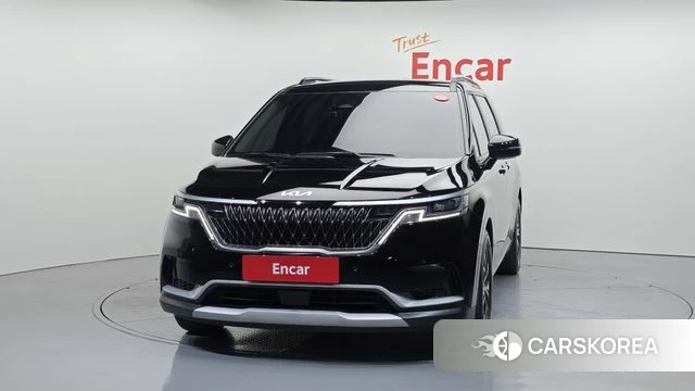 Kia Carnival 4th generation id 4572070 из Кореи 23