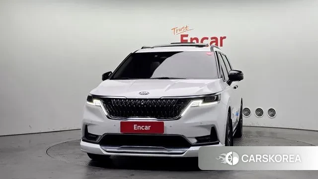 Kia Carnival 4th generation id 3607561 из Кореи 13