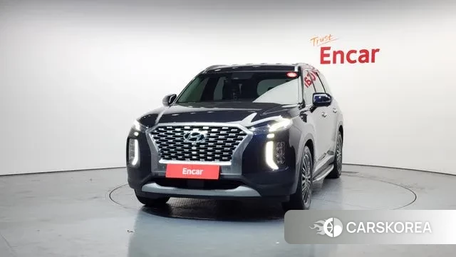 Hyundai Palisade id 3736927 из Кореи 13
