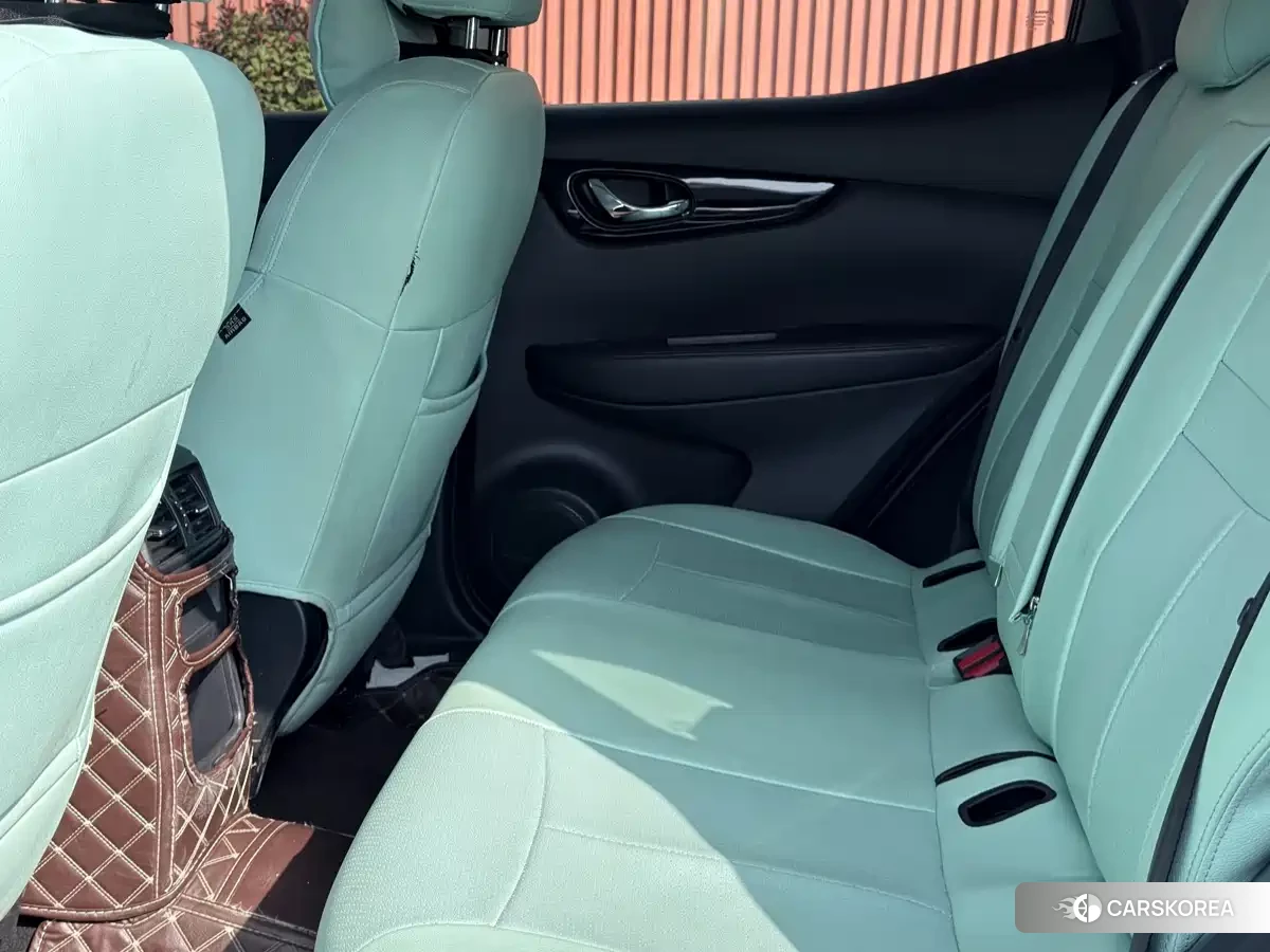 Nissan Qashqai id 4565126 из Китая 18