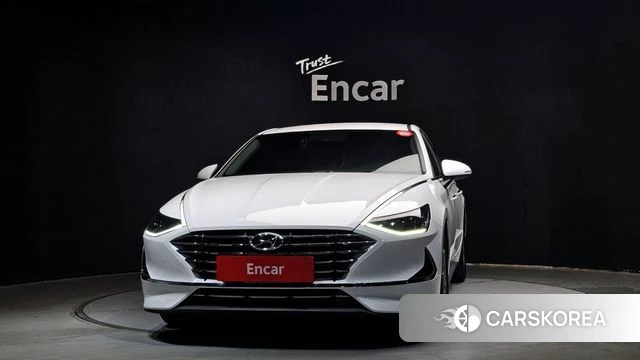 Hyundai Sonata (DN8) id 3820233 из Кореи 13