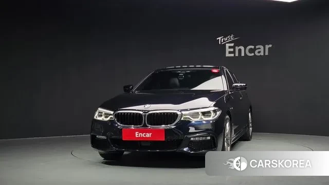 BMW 5 Series (G30) id 3728728 из Кореи 13