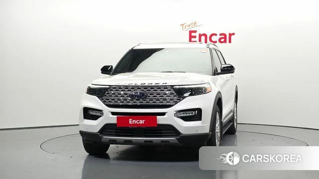 Ford Explorer 6th Generation id 4489481 из Кореи 13